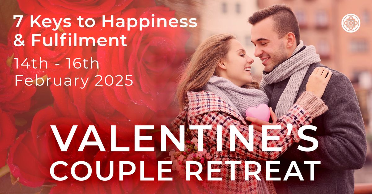 Valentine's Couple Retreat