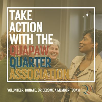 Quapaw Quarter Association