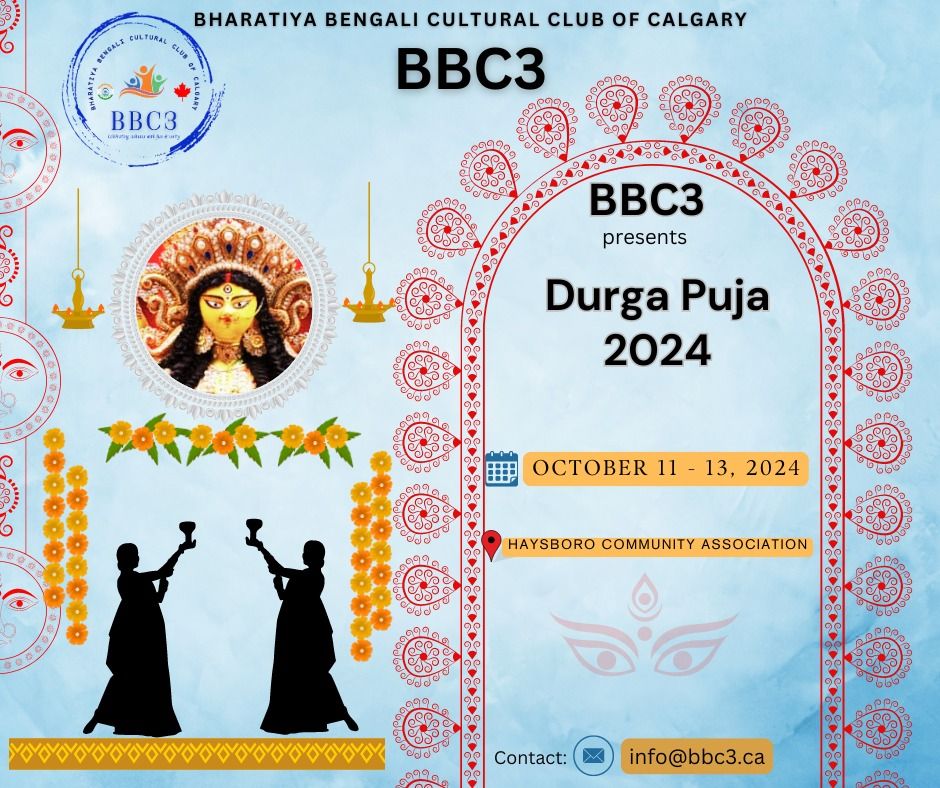 Durga Puja 2024