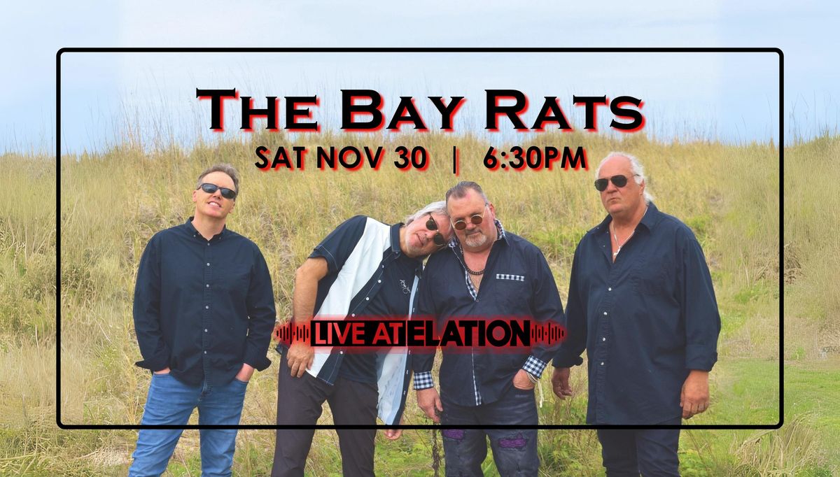 The Bay Rats | LIVE AT ELATION