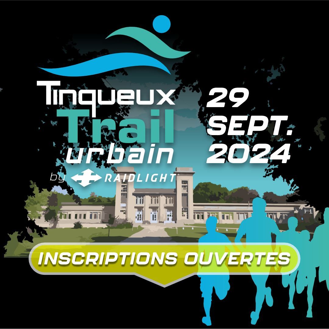 Tinqueux Trail Urbain By Raidlight