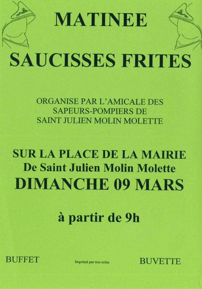 Matin\u00e9e saucisses frite \ud83c\udf5f 