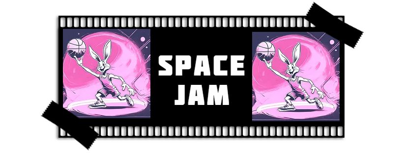 Capital Pop-Up Cinema Presents - Space Jam