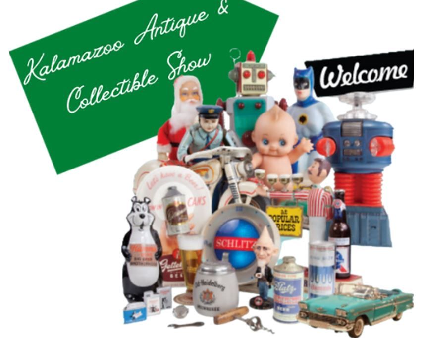 Unique Events Kalamazoo Antique and Collectible Toy Show