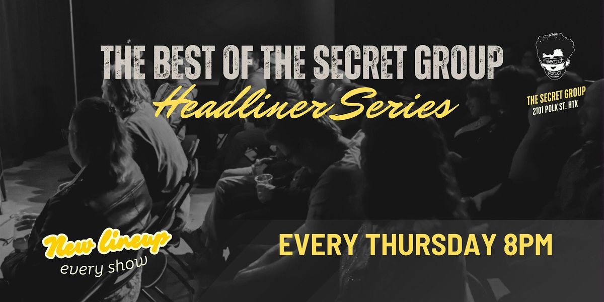 The Best of TSG Headliner Series - Lotto Marie