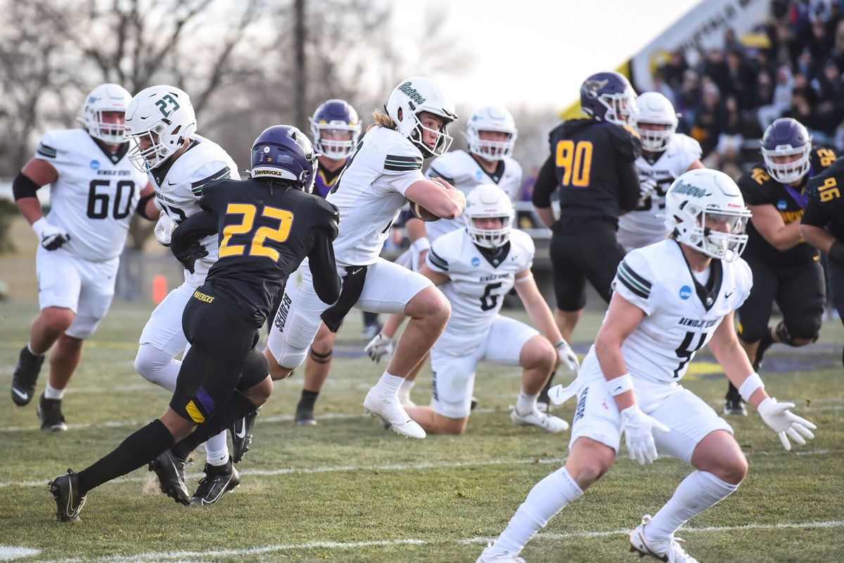 Bemidji State Beavers vs. Jamestown Jimmie