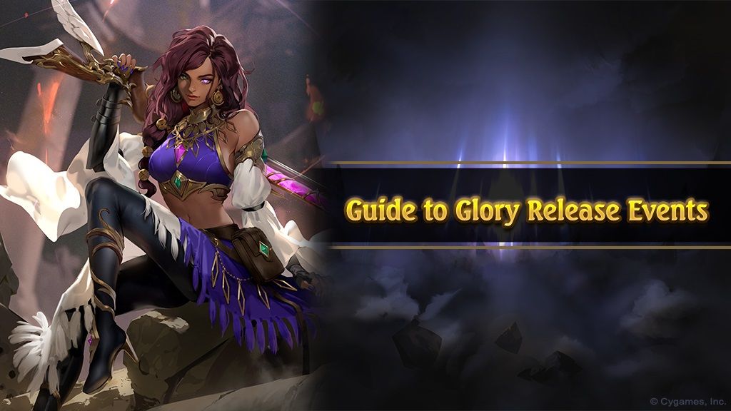 Shadowverse: Evolve TCG Gloryfinder Release Event