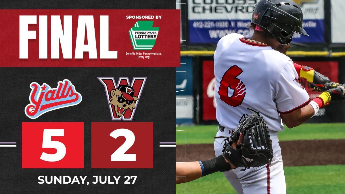 Florence Yalls at Washington Wild Things at EQT Park