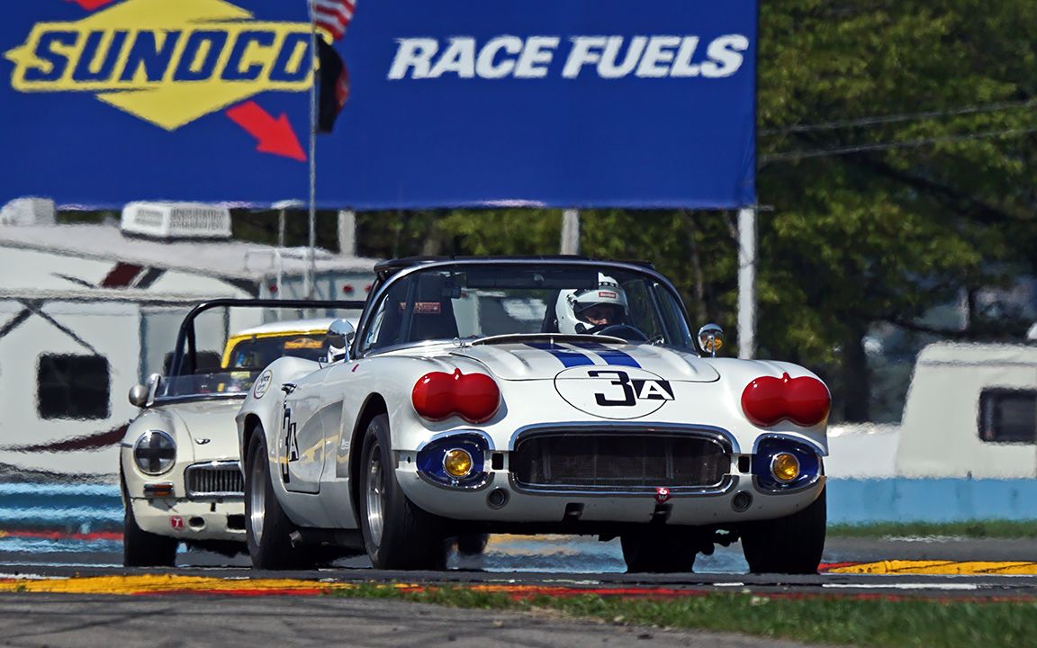 Hilliard U.S. Vintage Grand Prix