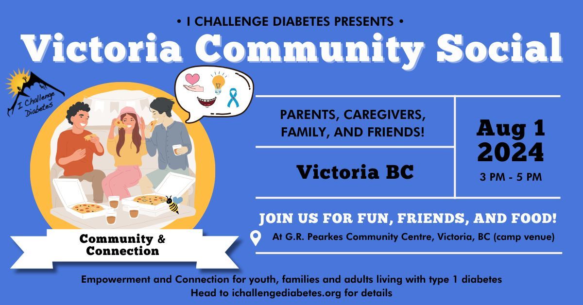 Victoria Community Social