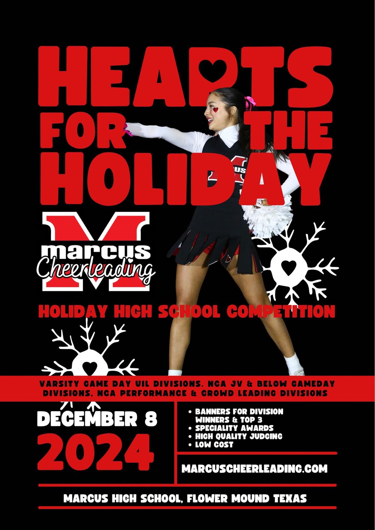 Hearts For the Holiday Championship 