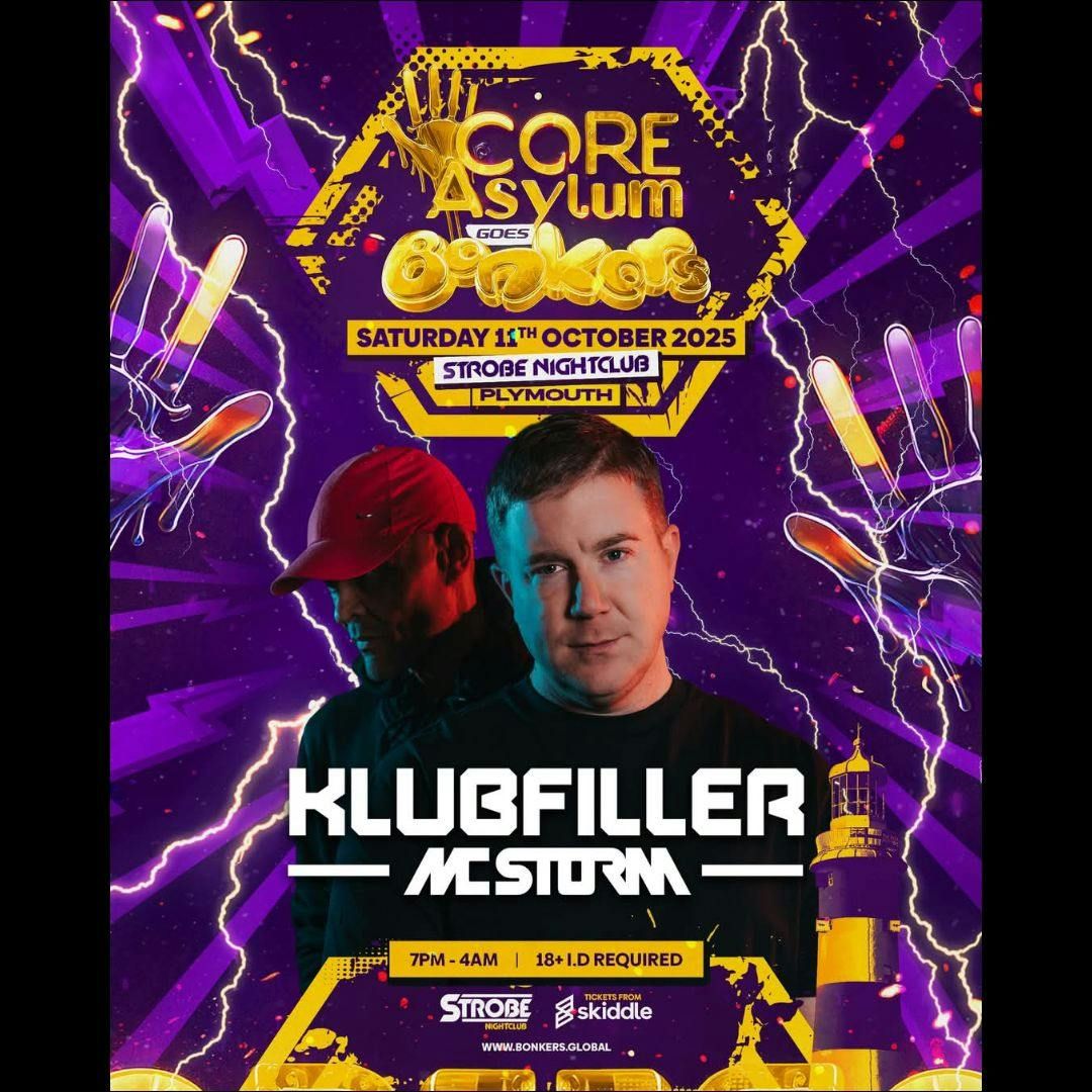 CORE-ASYLUM GOES BONKERS 