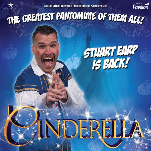 Cinderella the Pantomime