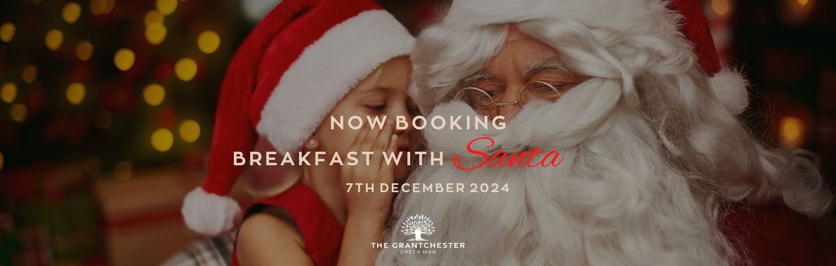 Breakfast With Santa