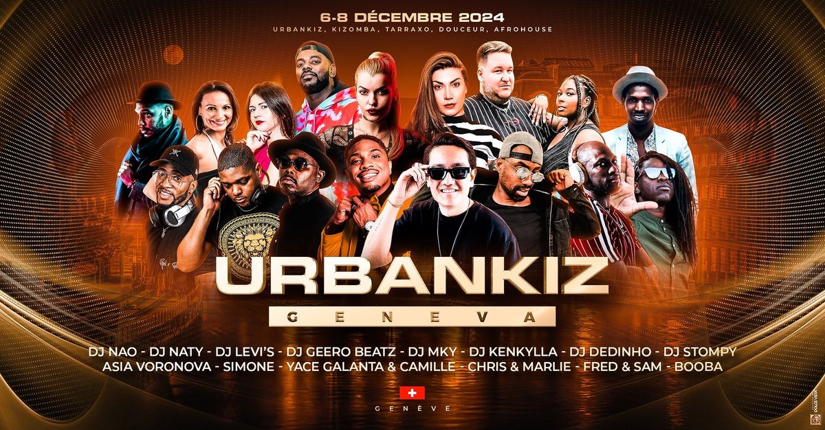 URBANKIZ GENEVA