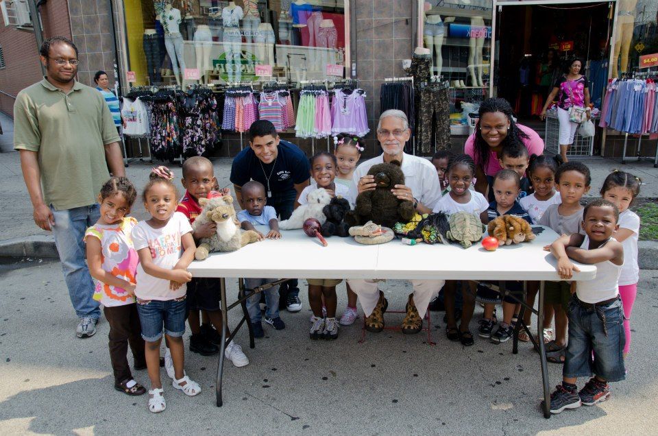 The Bronx Native Festival honoring Bobby Gonzalez