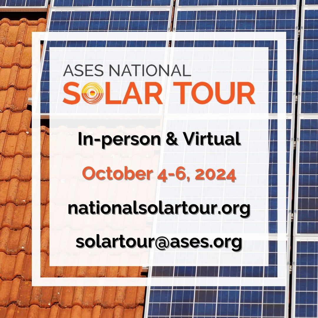 FREA Solar Tour 2024