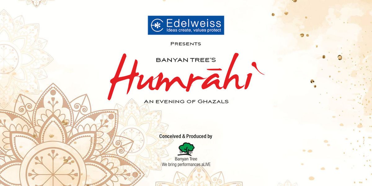 Humrahi - An evening of Ghazals