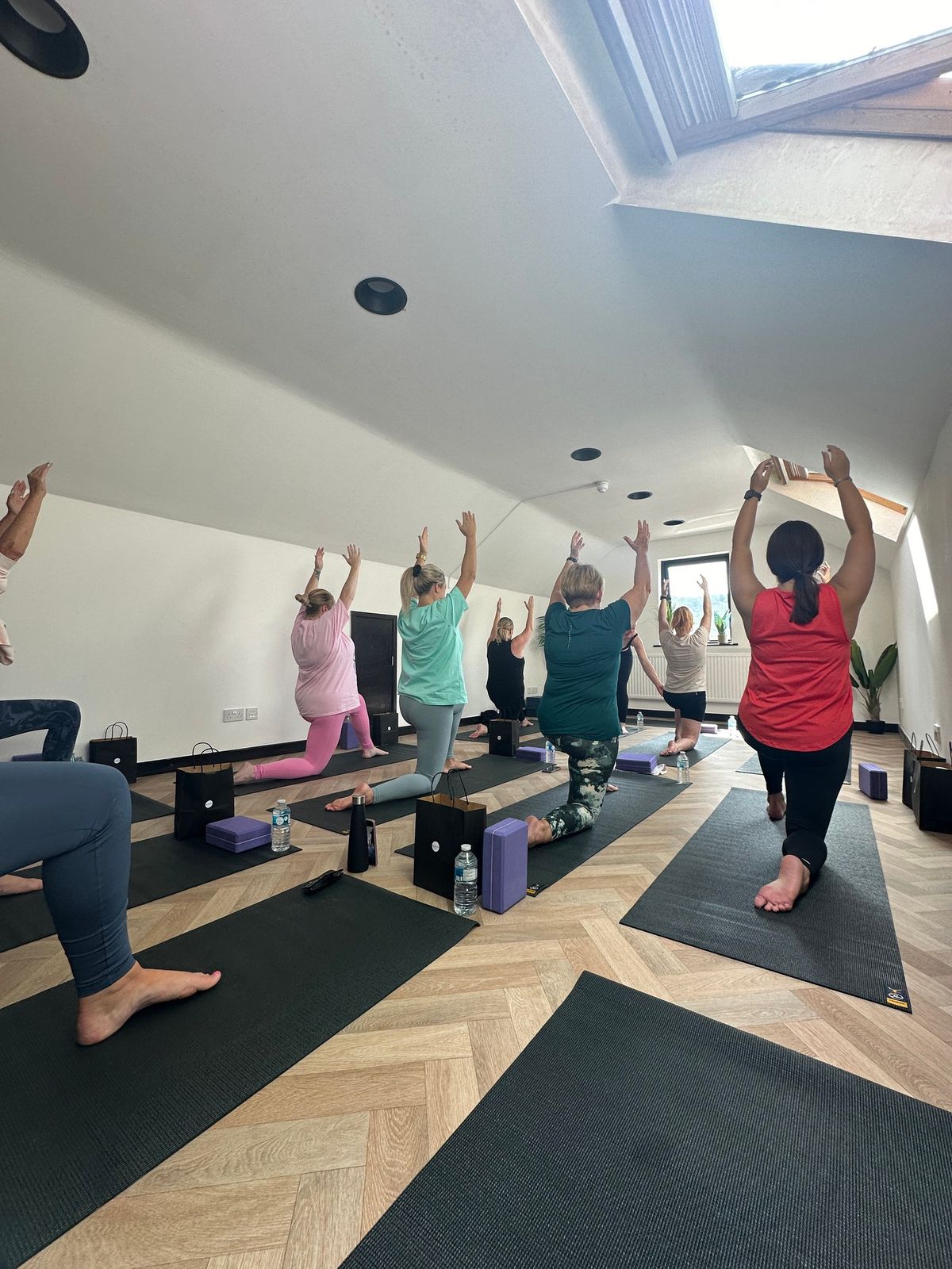 Self Care Sunday - Yoga Social 