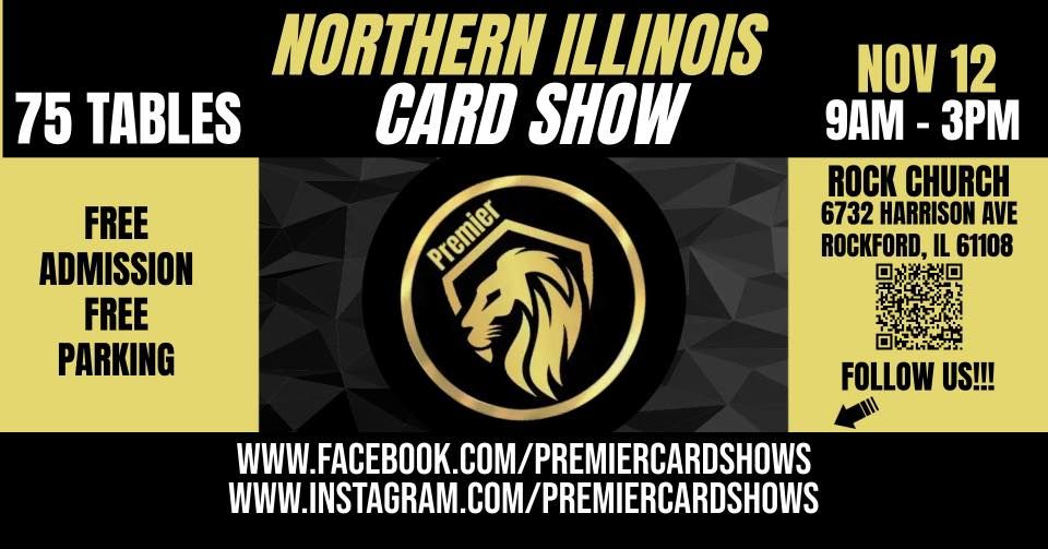 The Northern Illinois Card Show