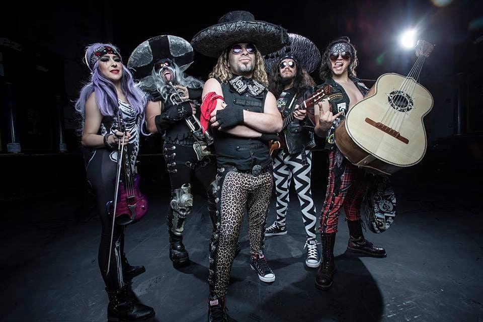 Metalachi: The World's First and Only Heavy Metal Mariachi Band