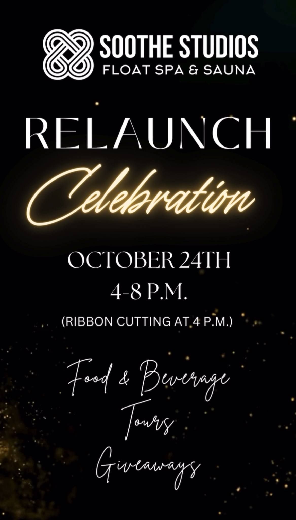 Relaunch Celebration