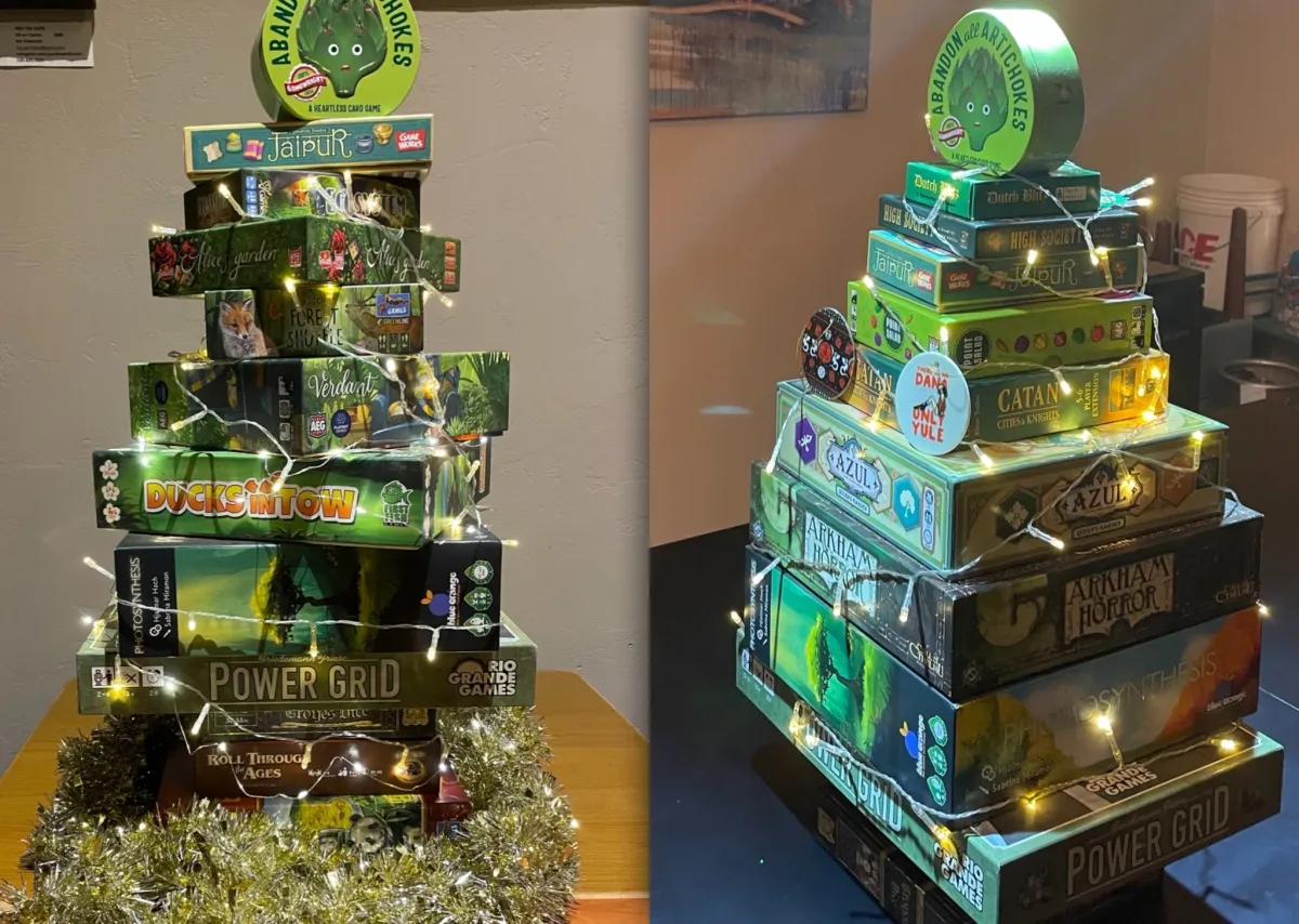 Annual Holiday Party