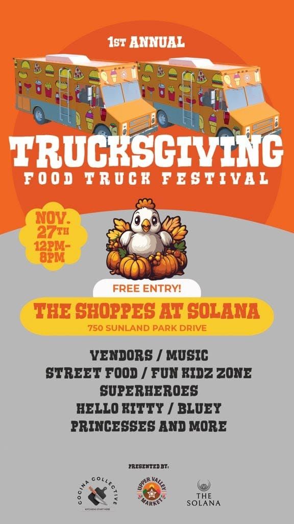 Trucksgiving