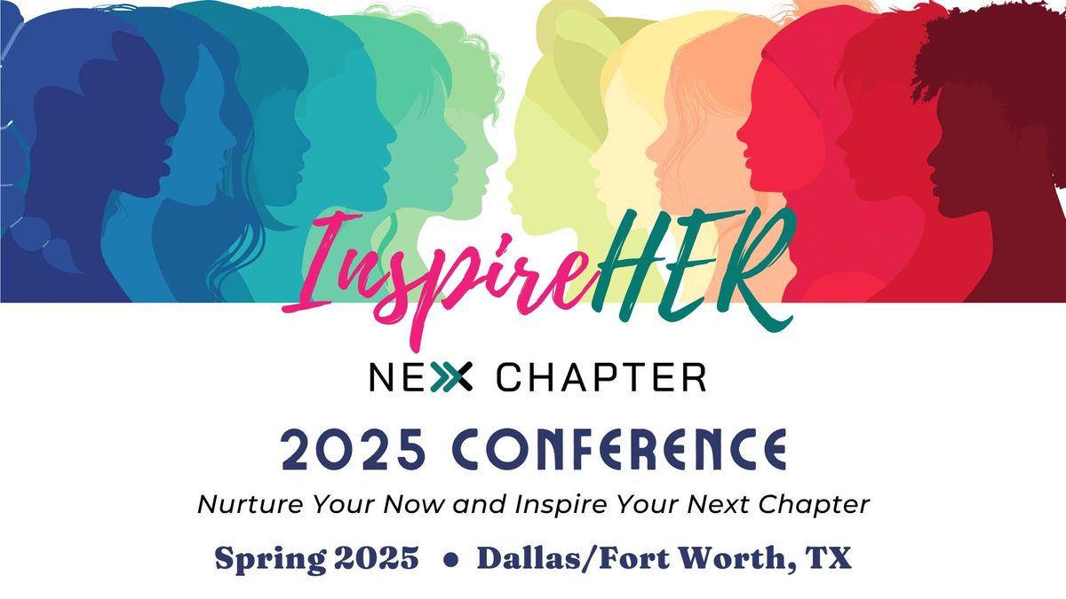 InspireHER Nexx Chapter 2024 Conference