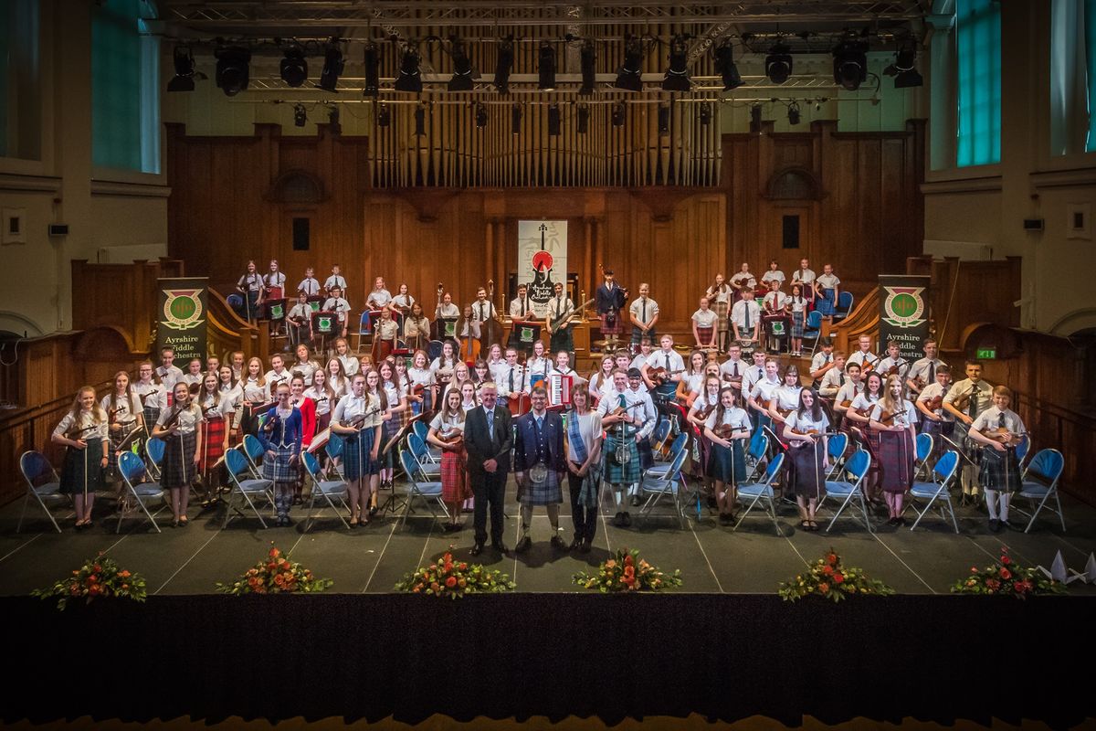 AFO Christmas Concert