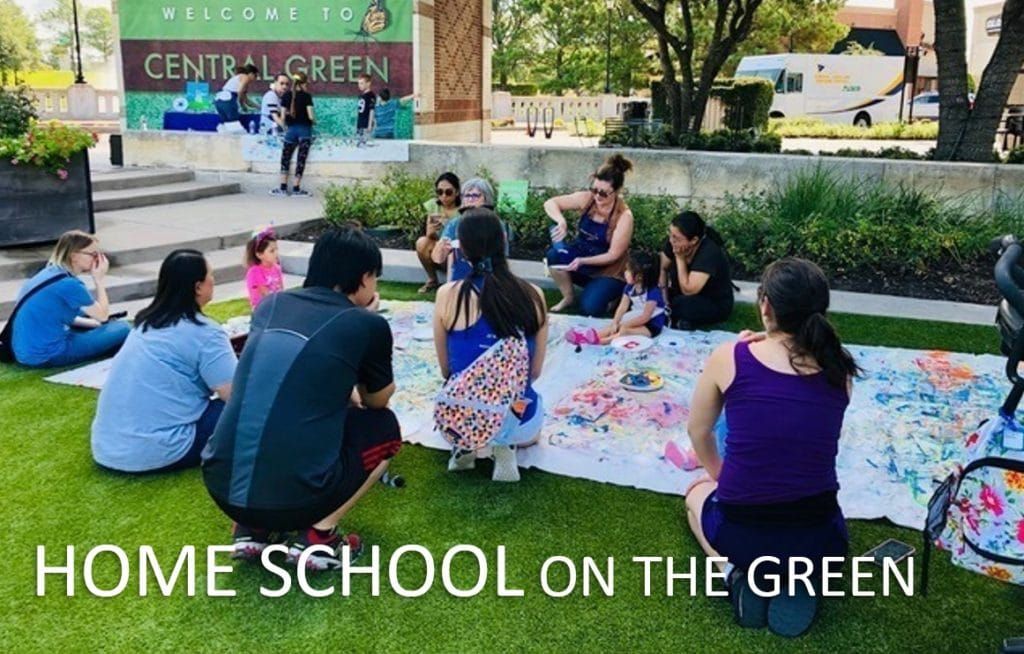 Homeschool on The Green