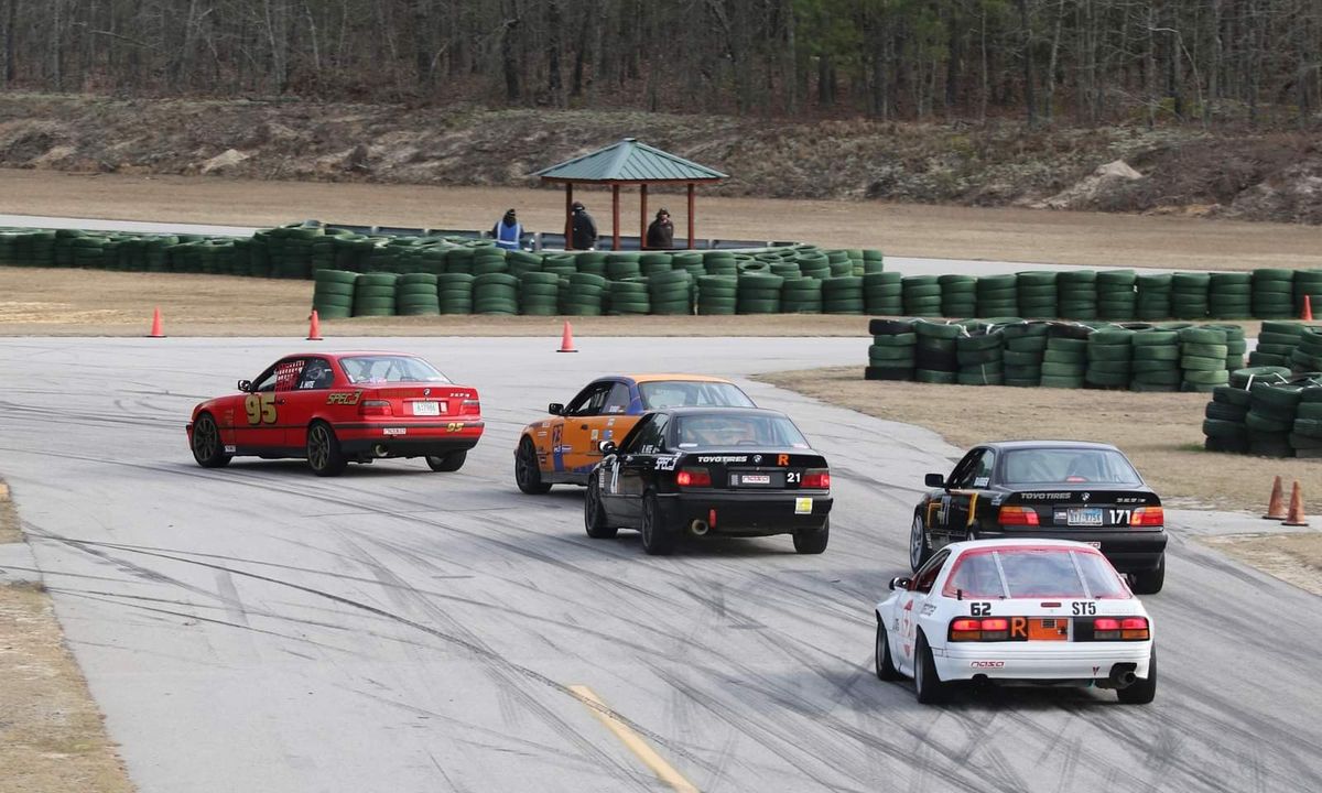 Spec3 RACING at National Corvette Museum w\/ NASA Great Lakes