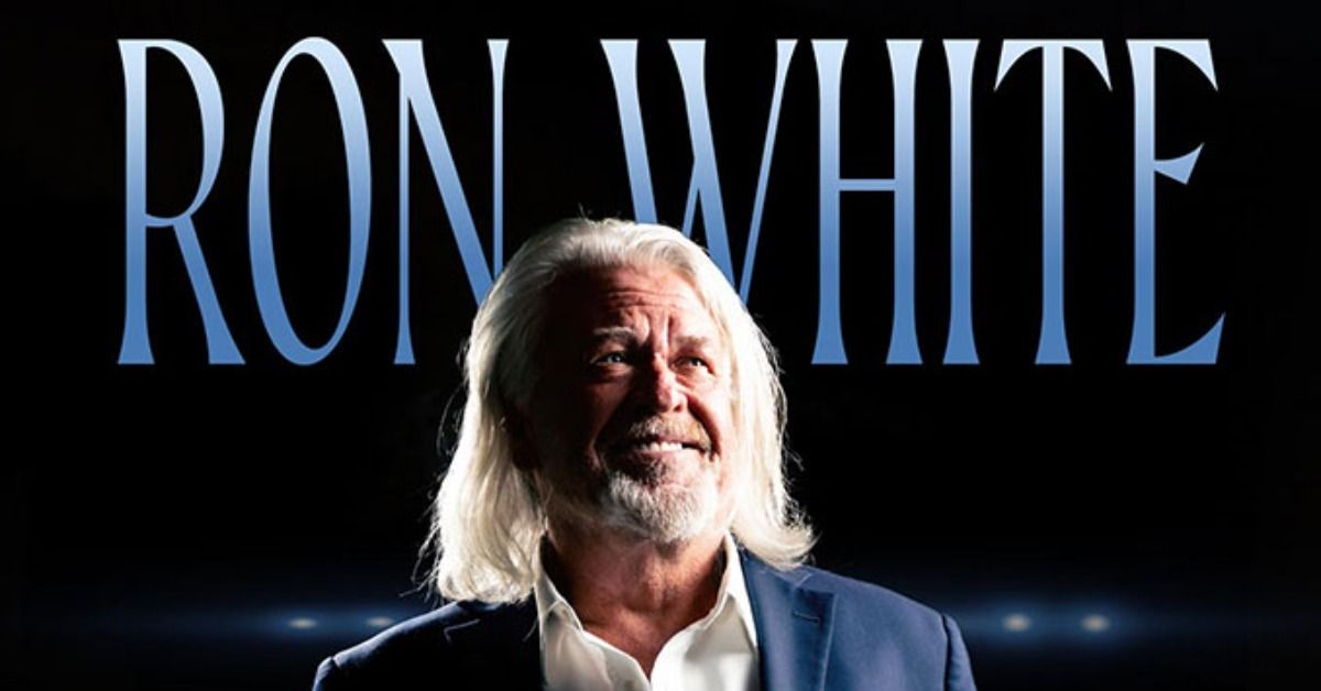 Ron White (21+ Event)