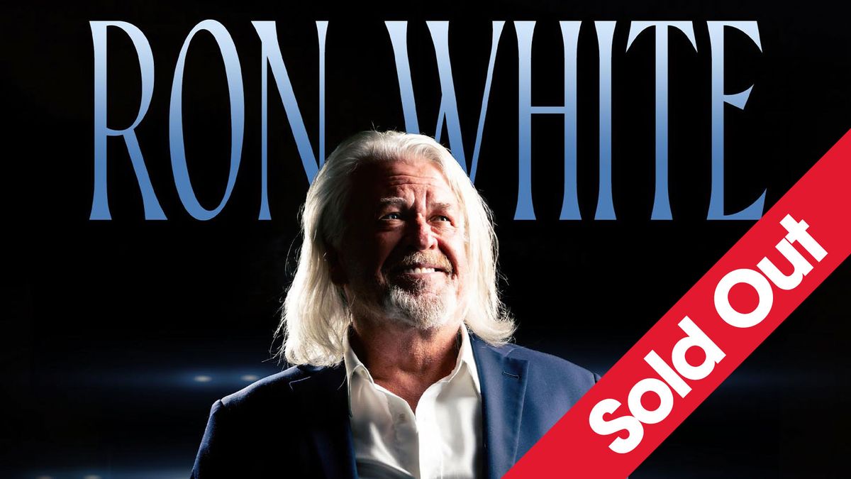 Ron White (21+ Event) - SOLD OUT