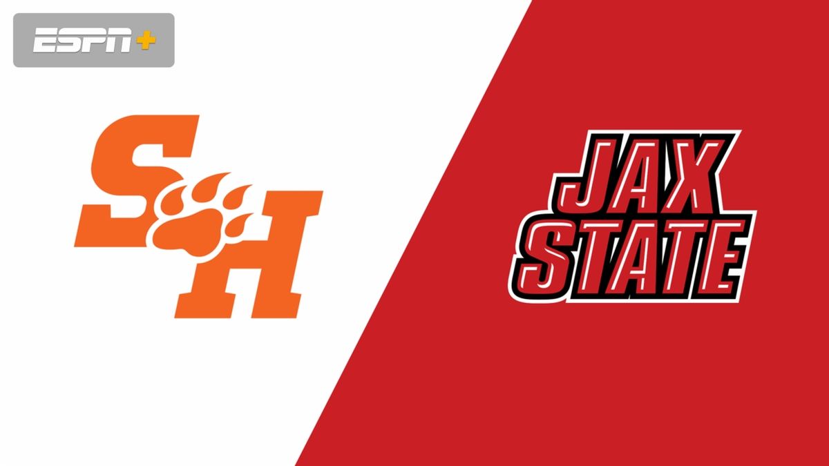 Jax State at Sam Houston State Football