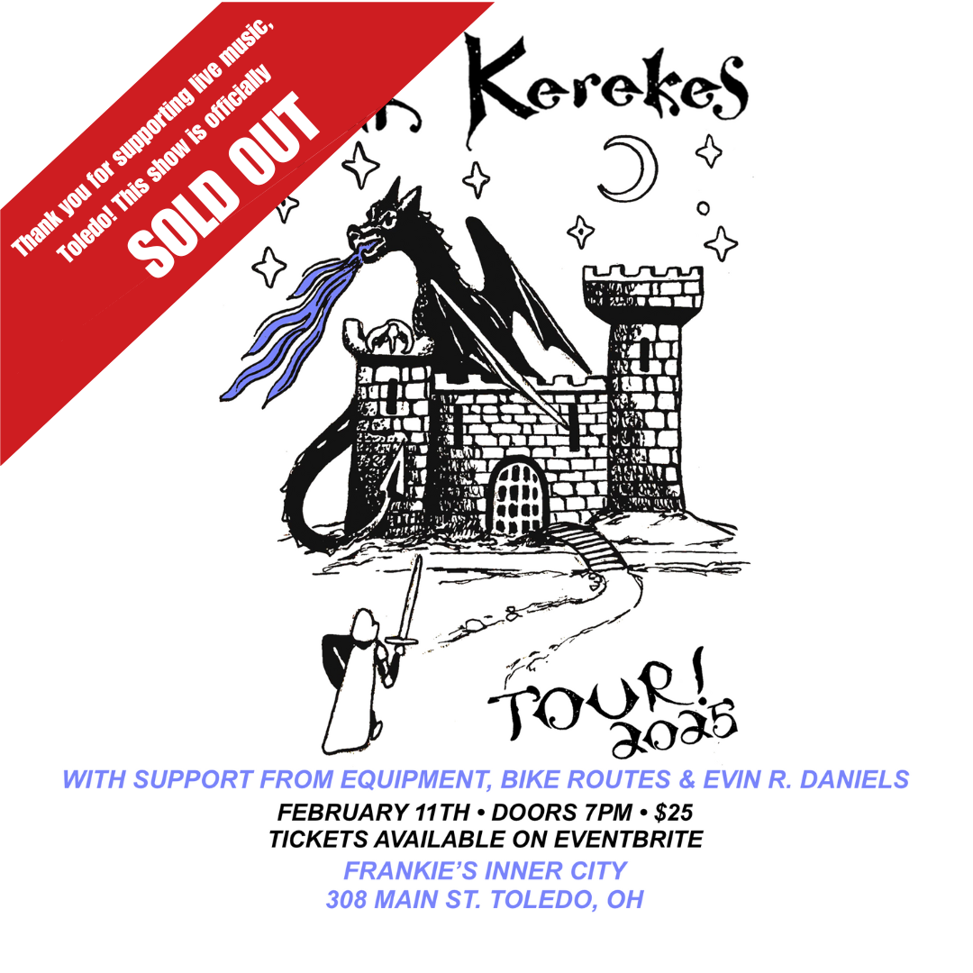 Mat Kerekes at Harlows Night Club - Main Room