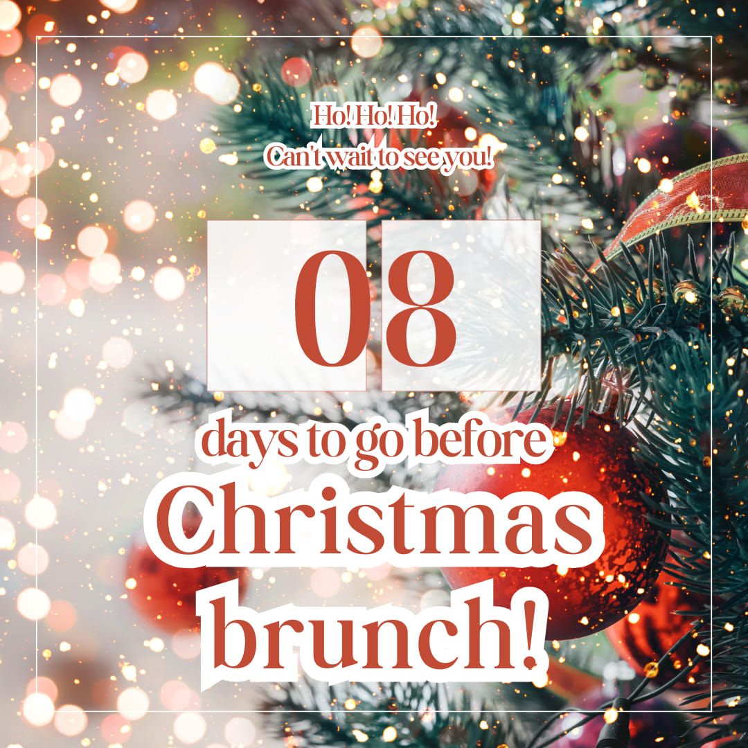 Festive Christmas Brunch