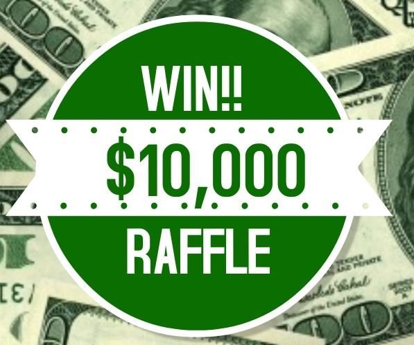 Winter Social and $10,000.00 Raffle Drawing