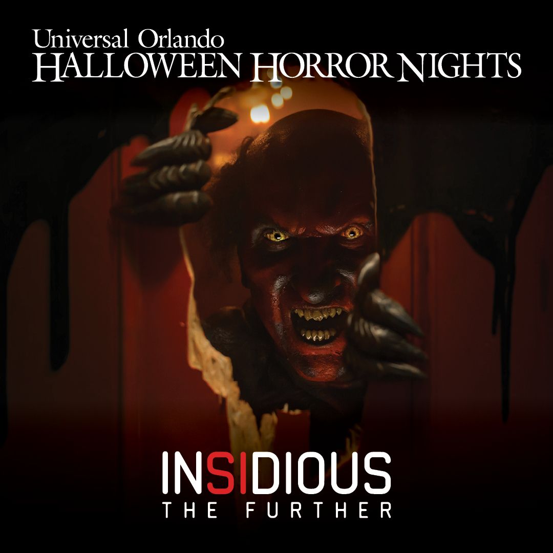 Insidious - The Further You Fear