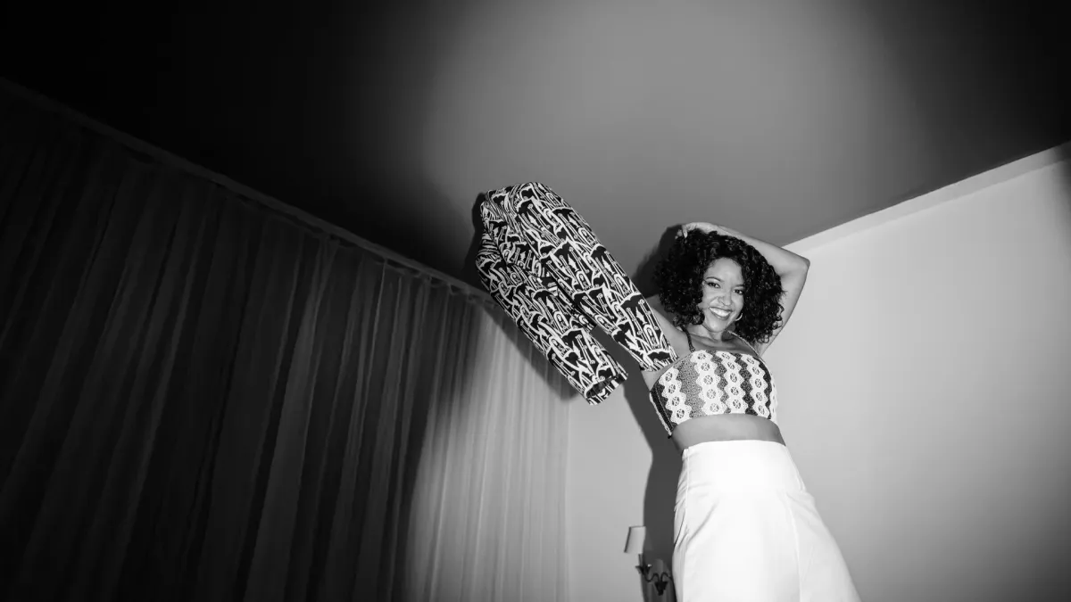 Ren\u00e9e Elise Goldsberry in Los Angeles