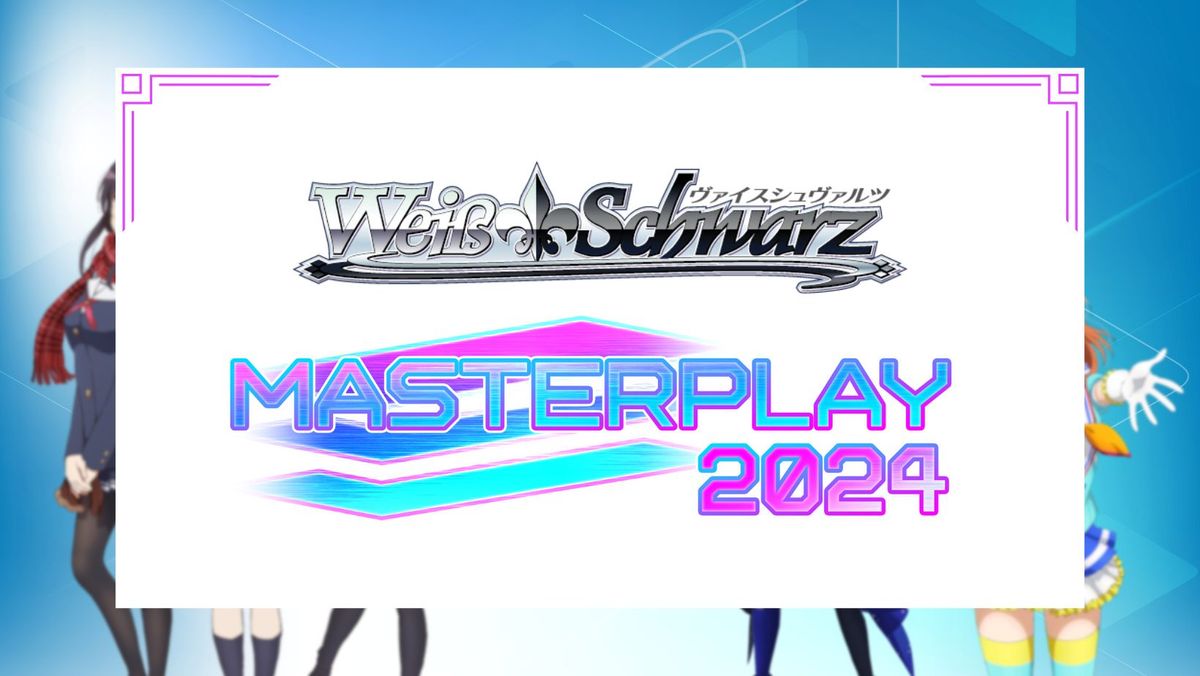 GGA Weiss Schwarz - MasterPlay 2024 Qualifier