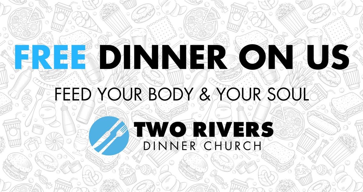 Dinner Church Launch! \ud83c\udf89