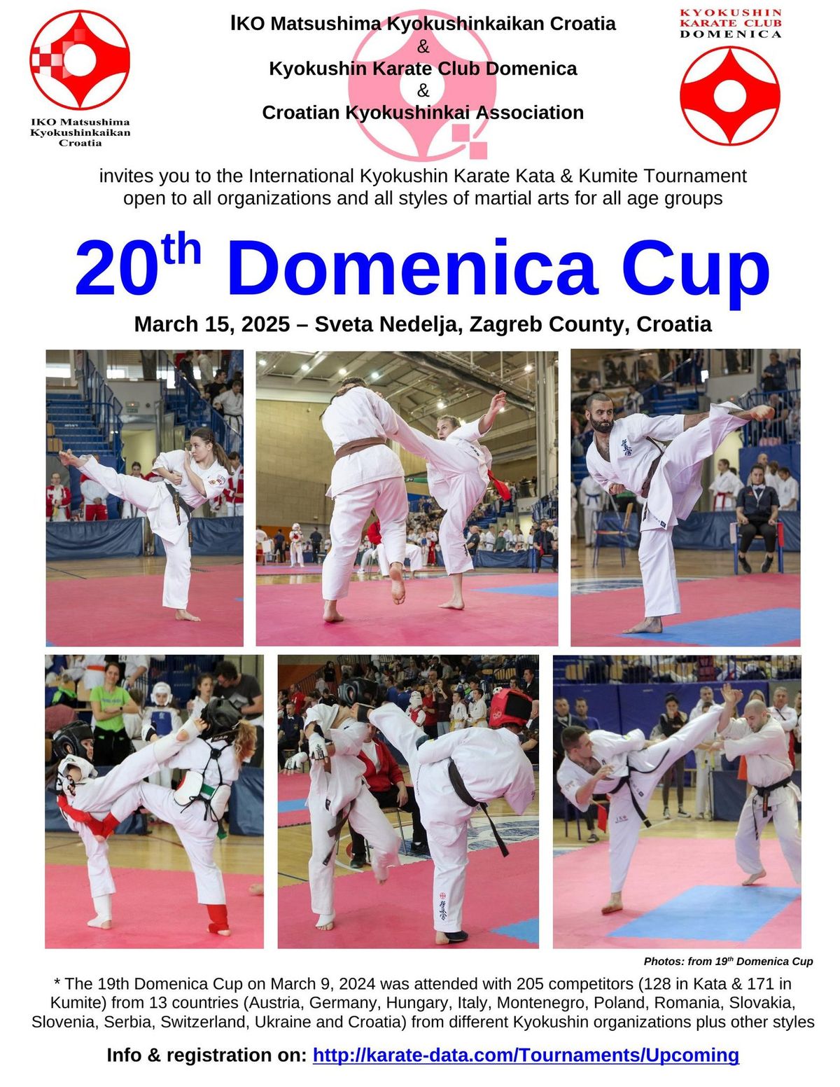 The 20th Domenica Cup