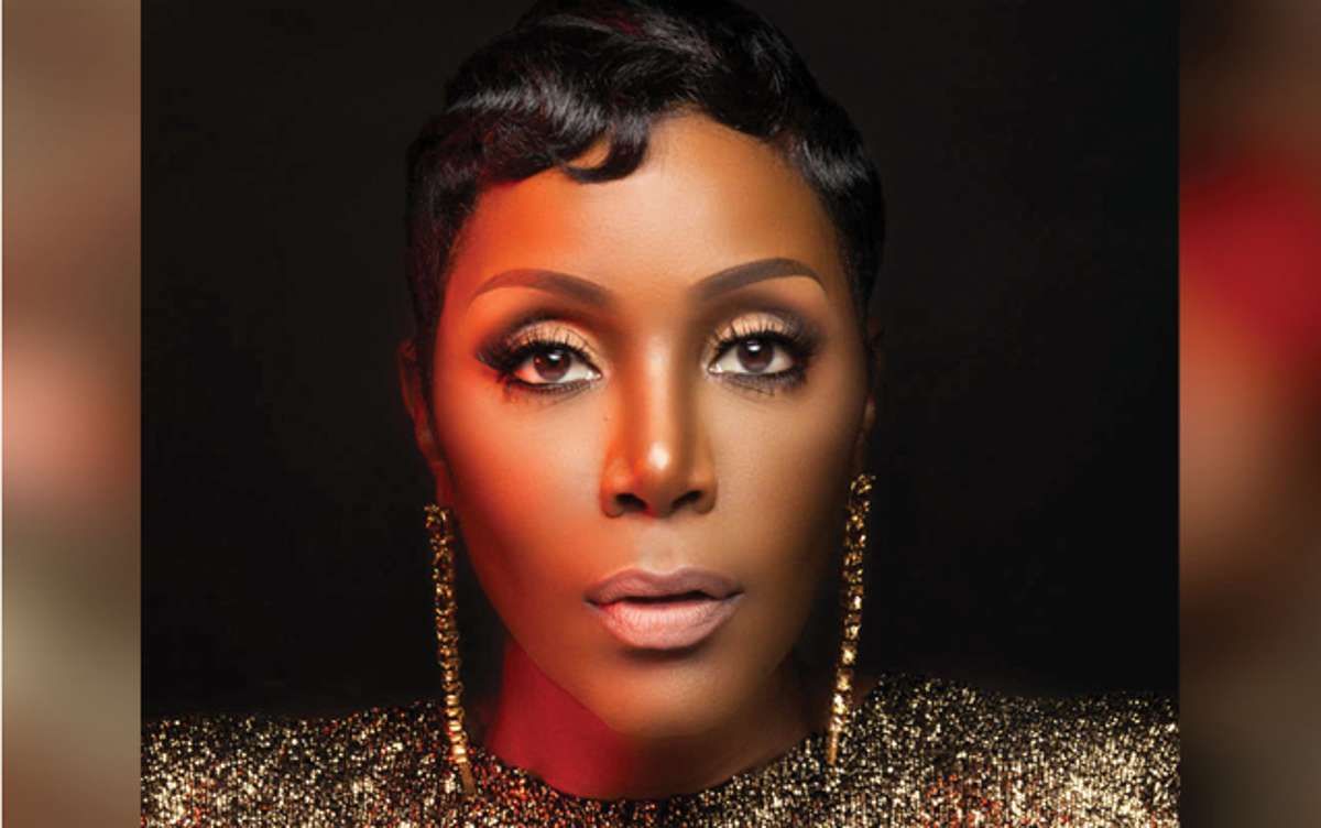 Sommore with Zainab Johnson