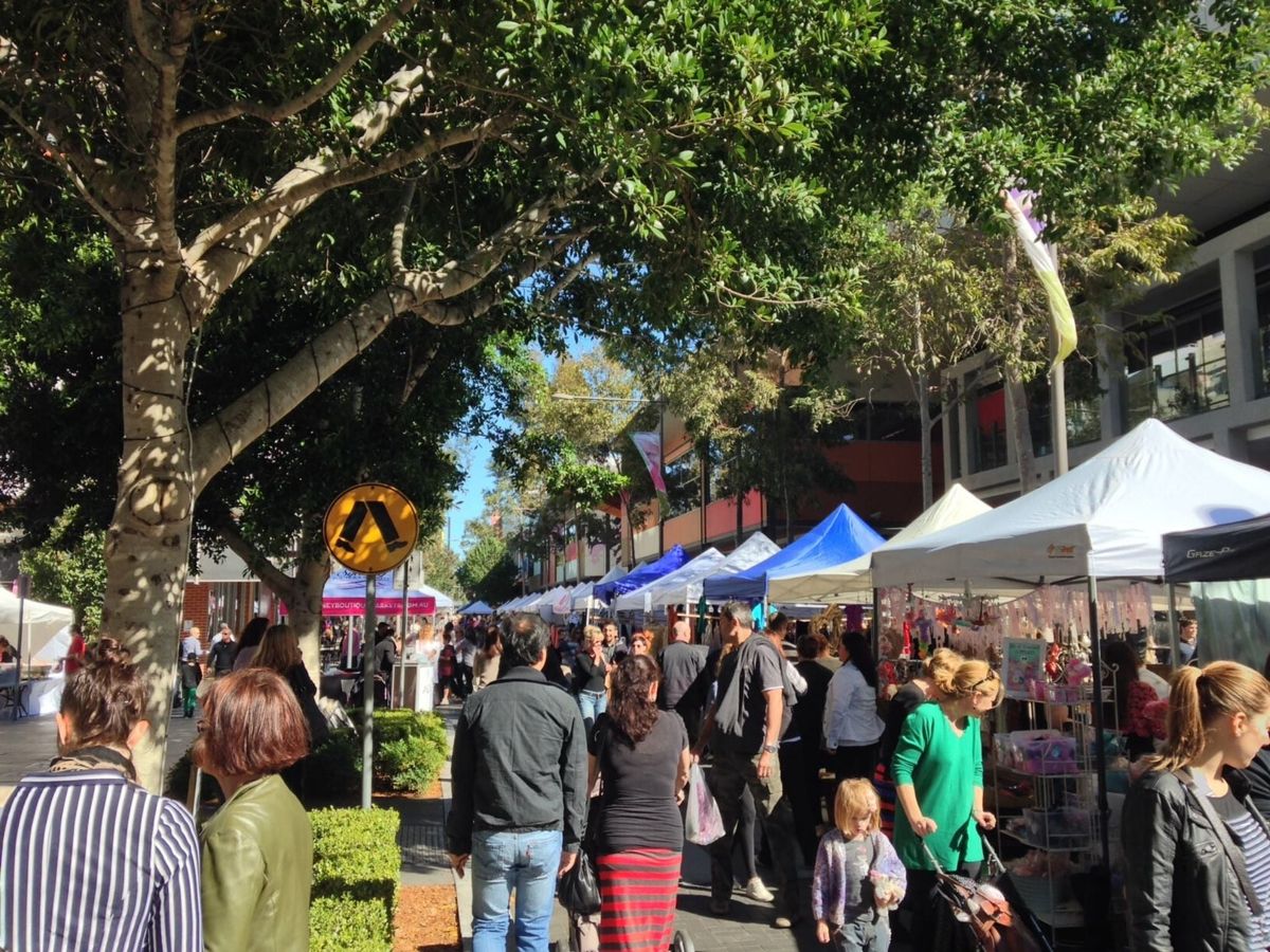 Sydney Boutique Markets - 2 Day Christmas Markets