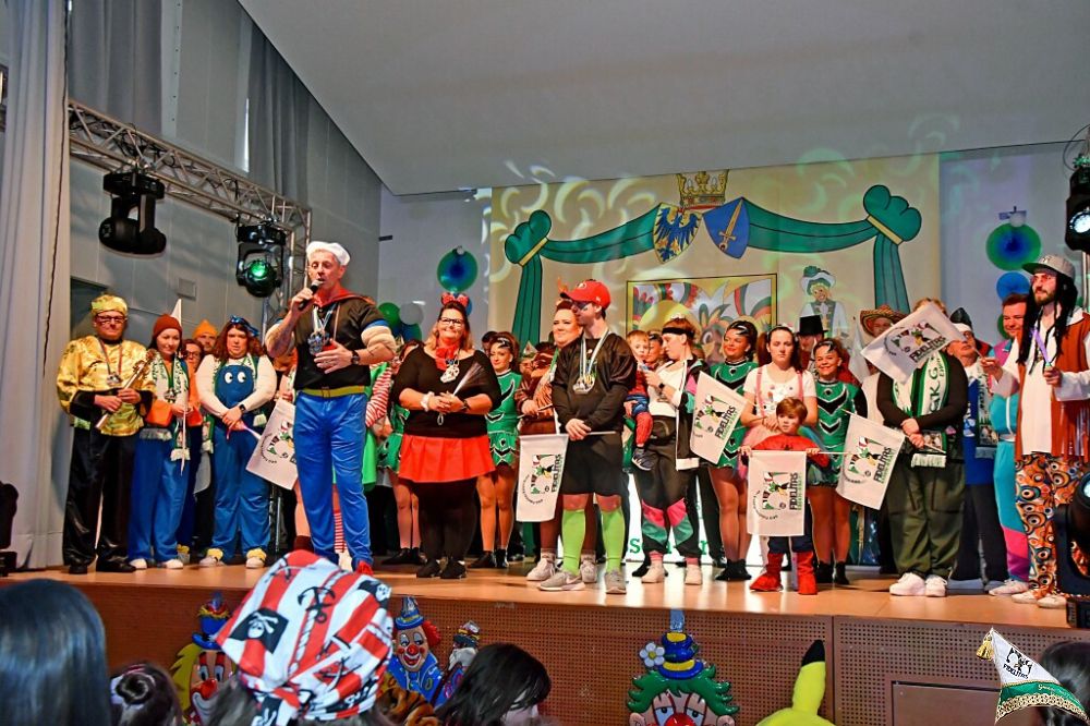 Kinderkarneval