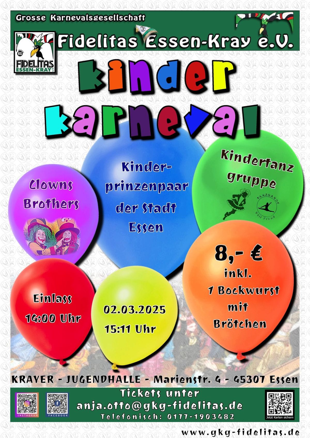 Kinderkarneval