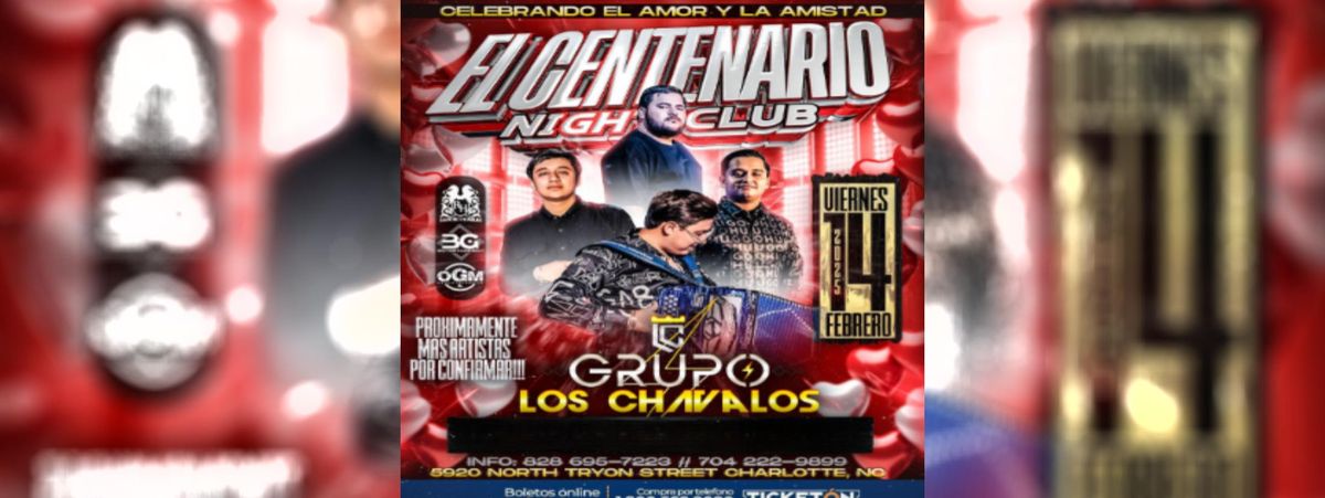 GRUPO LOS CHAVALOS EN CHARLOTTE NC