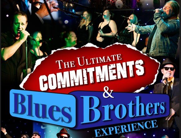 THE ULTIMATE COMMITMENTS & BLUES BROTHERS EXPERIENCE SHOW