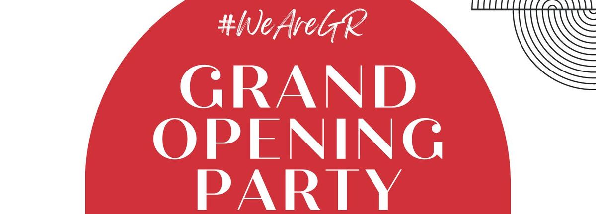 Guaranteed Rate Grand Opening Party #WeAreGR